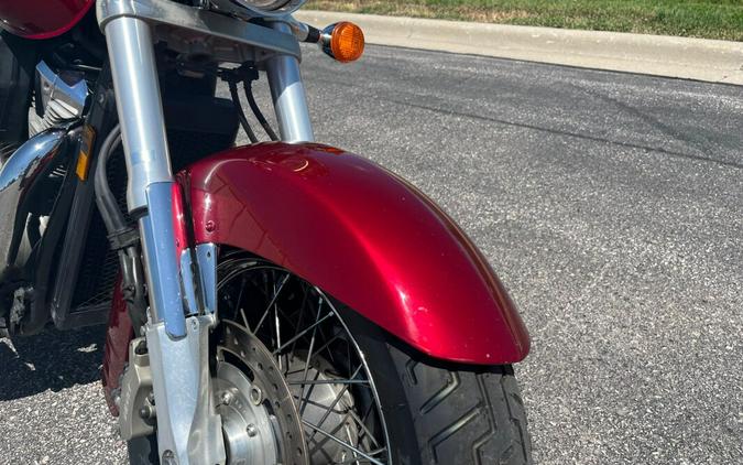 2002 Honda VTX1800S