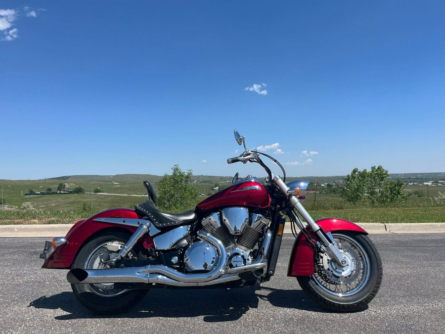 2002 Honda VTX1800S