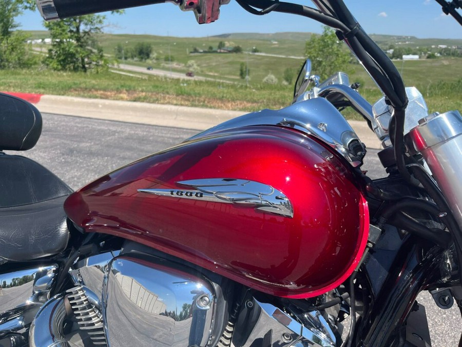 2002 Honda VTX1800S