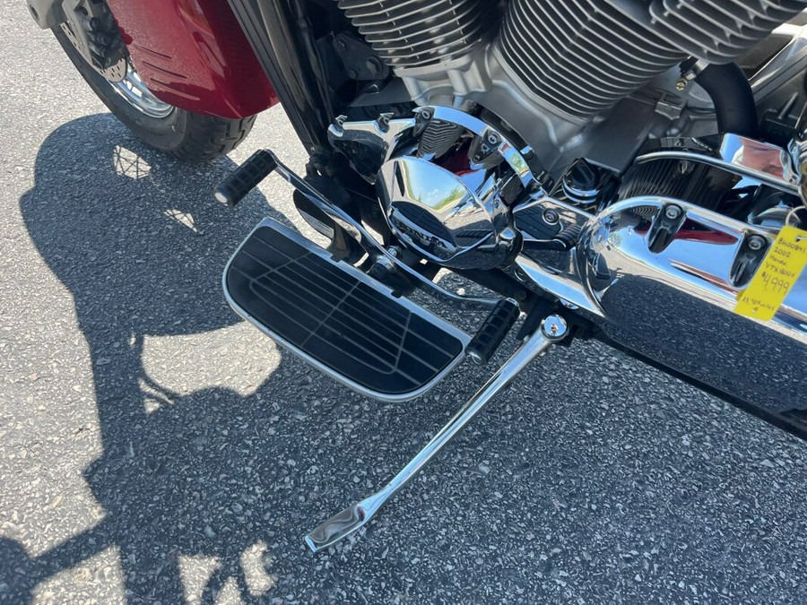 2002 Honda VTX1800S
