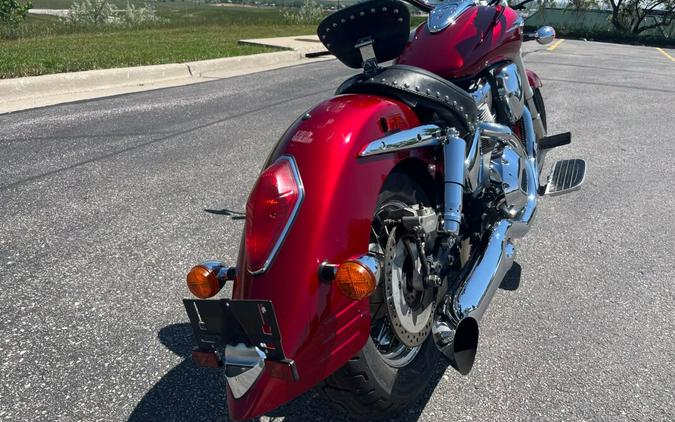 2002 Honda VTX1800S