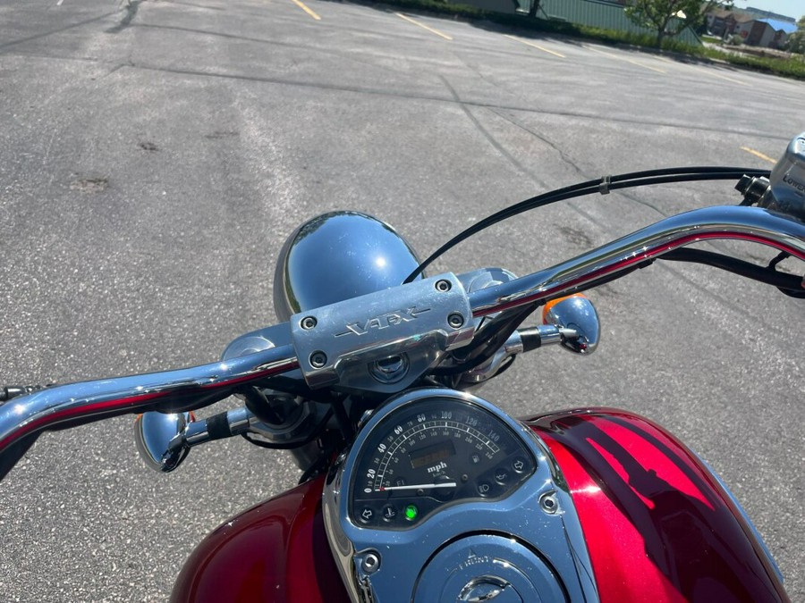 2002 Honda VTX1800S