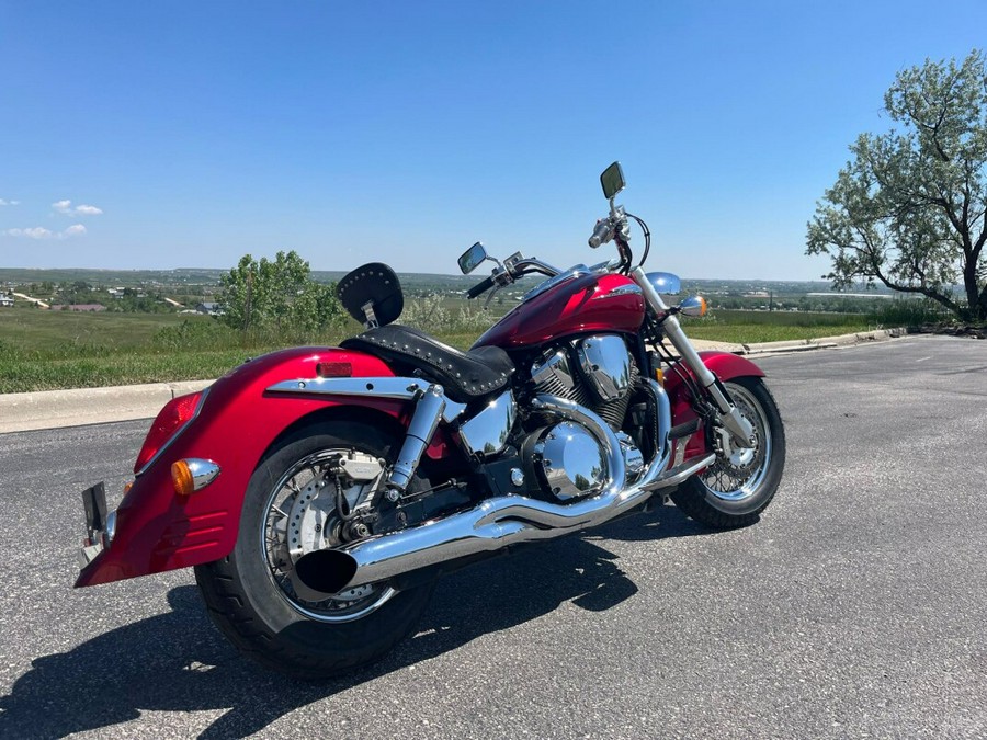 2002 Honda VTX1800S