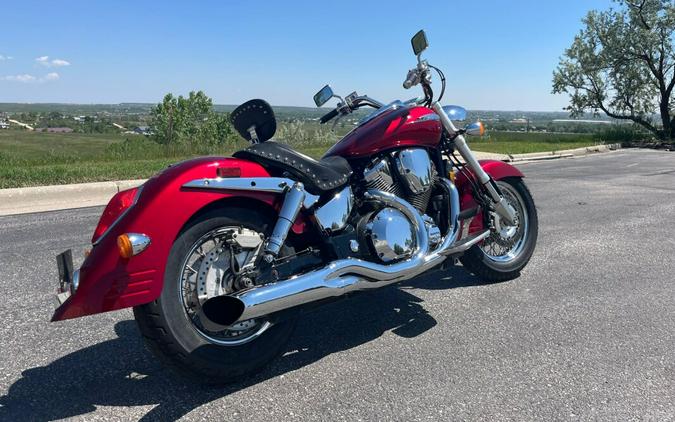 2002 Honda VTX1800S