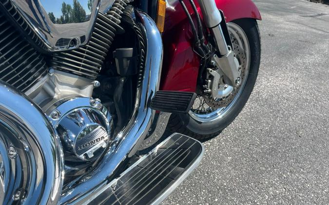 2002 Honda VTX1800S