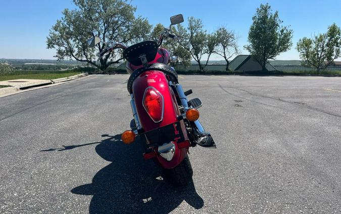 2002 Honda VTX1800S