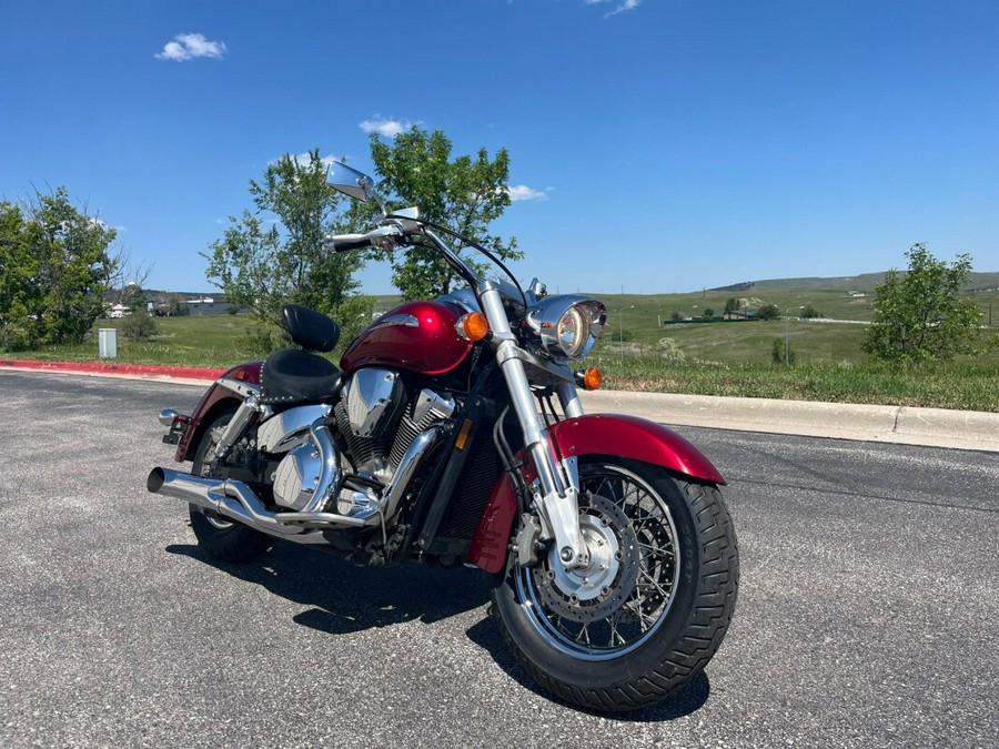 2002 Honda VTX1800S