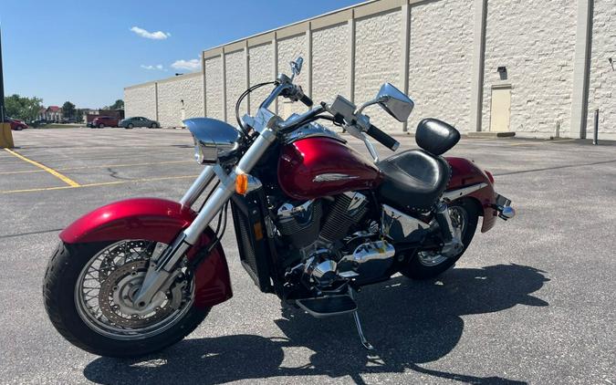 2002 Honda VTX1800S