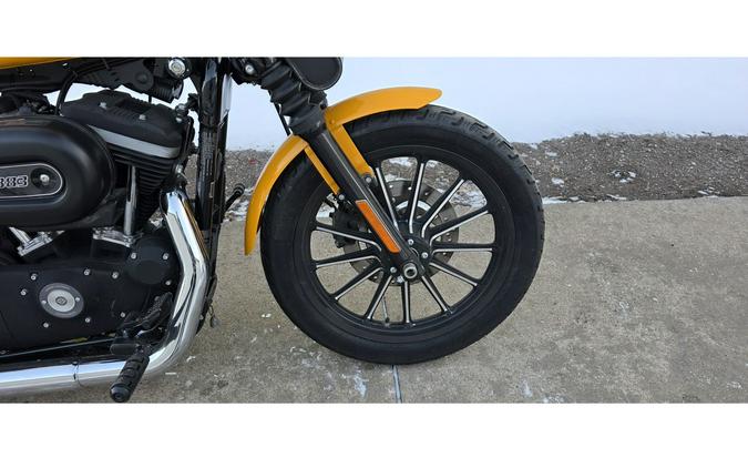 2011 Harley-Davidson® XL883N IRON 883