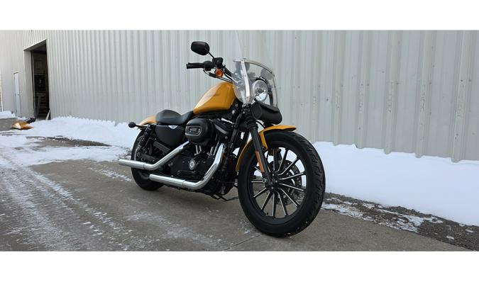2011 Harley-Davidson® XL883N IRON 883