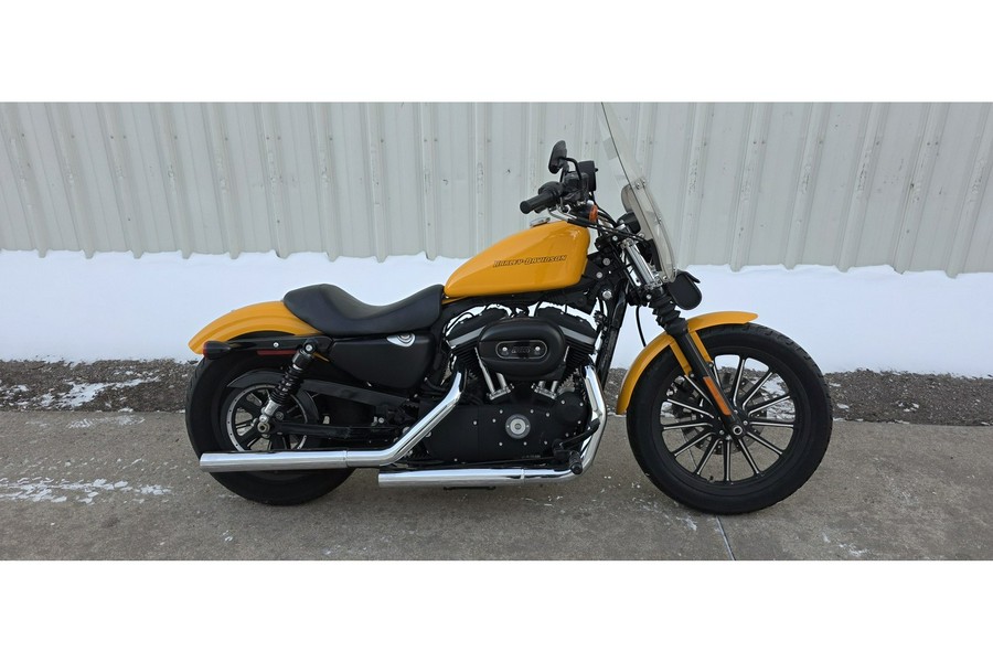 2011 Harley-Davidson® XL883N IRON 883