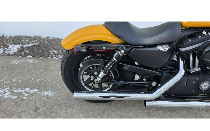 2011 Harley-Davidson® XL883N IRON 883