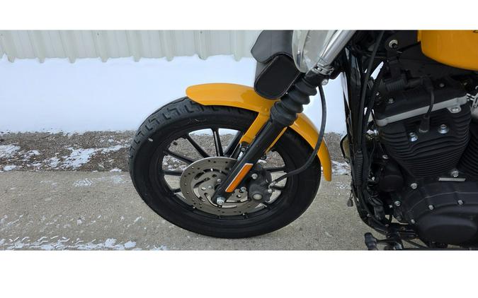 2011 Harley-Davidson® XL883N IRON 883