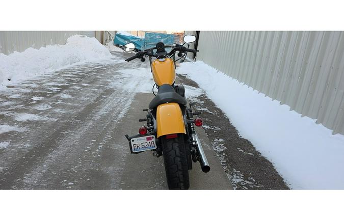 2011 Harley-Davidson® XL883N IRON 883