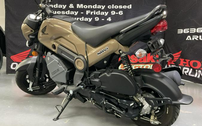 2022 Honda Navi Base
