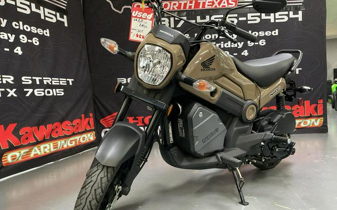 2022 Honda Navi Base
