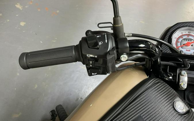 2022 Honda Navi Base