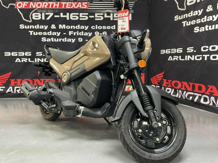 2022 Honda Navi Base