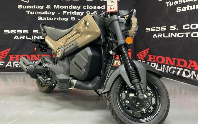 2022 Honda Navi Base