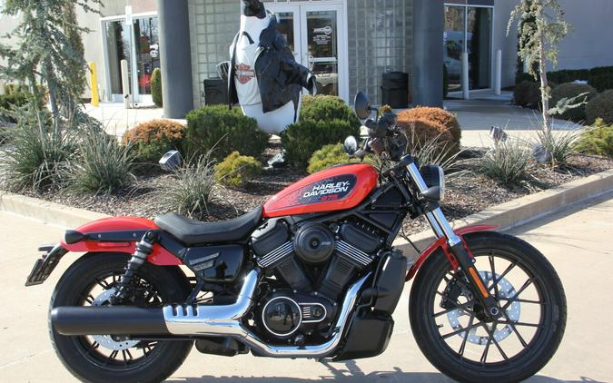 2026 Harley-Davidson Nightster