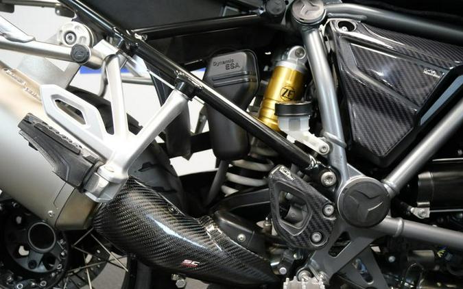 2022 BMW R 1250 GS Adventure Premium Low