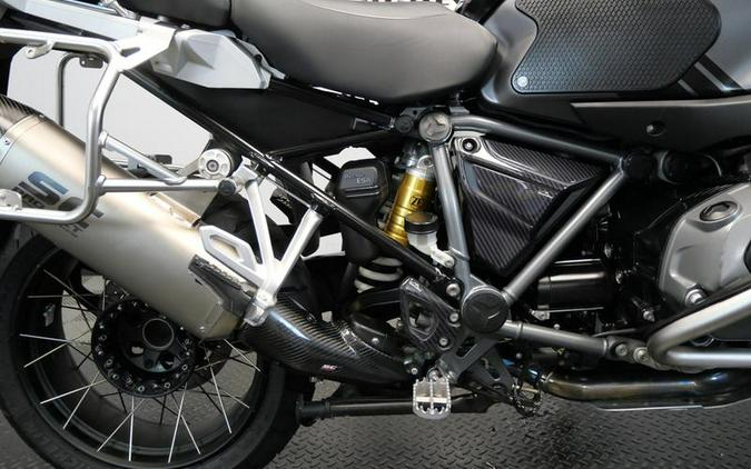 2022 BMW R 1250 GS Adventure Premium Low