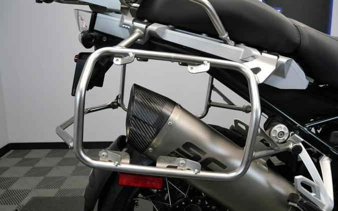 2022 BMW R 1250 GS Adventure Premium Low