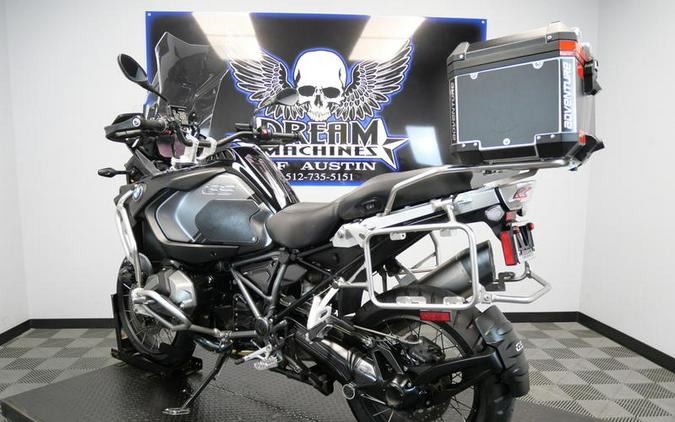 2022 BMW R 1250 GS Adventure Premium Low