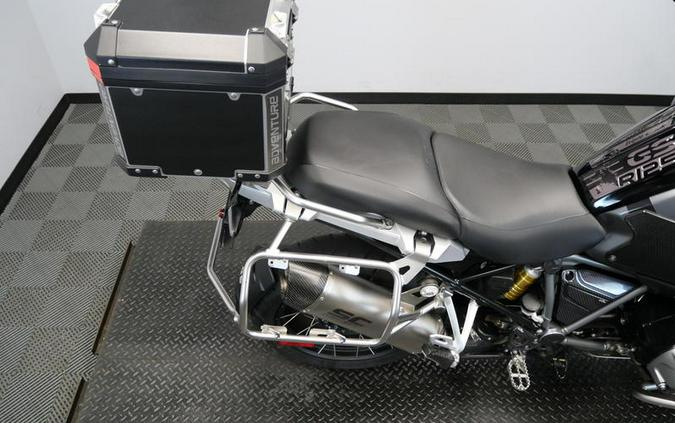 2022 BMW R 1250 GS Adventure Premium Low