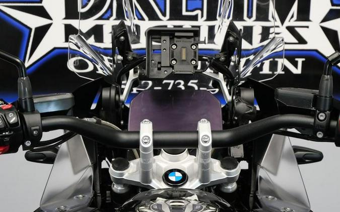 2022 BMW R 1250 GS Adventure Premium Low