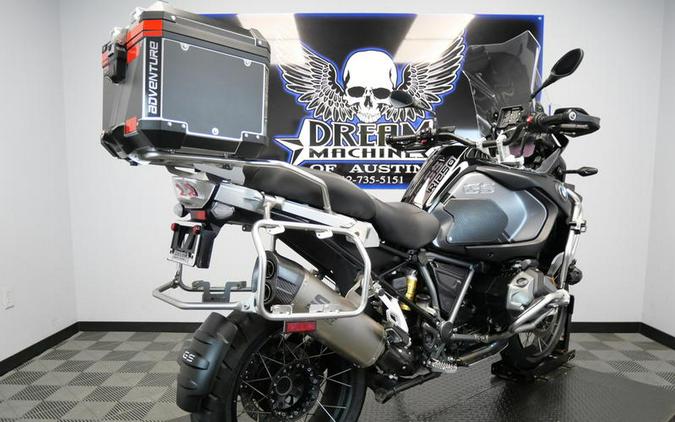 2022 BMW R 1250 GS Adventure Premium Low