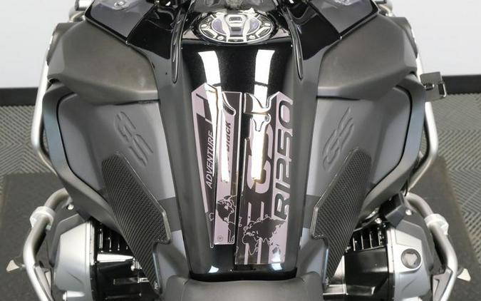 2022 BMW R 1250 GS Adventure Premium Low