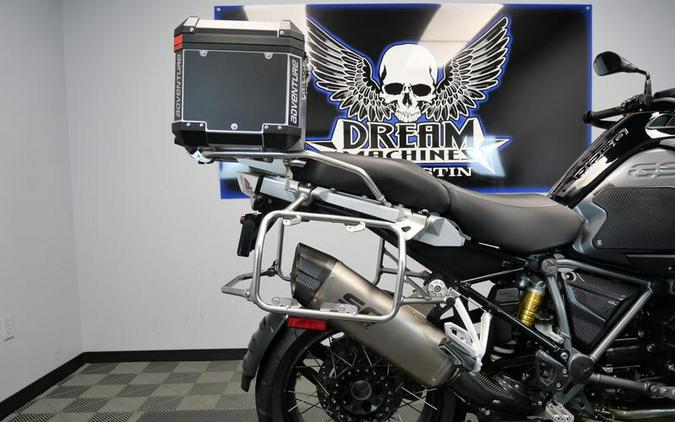 2022 BMW R 1250 GS Adventure Premium Low