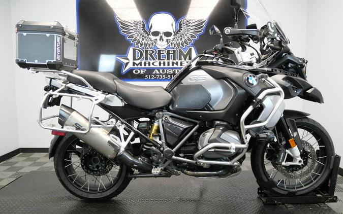 2022 BMW R 1250 GS Adventure Premium Low