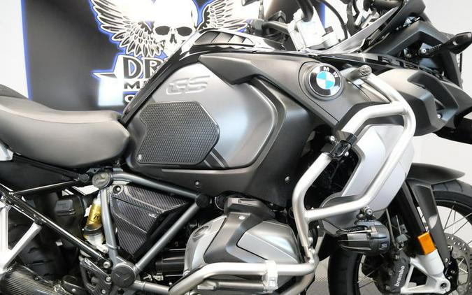 2022 BMW R 1250 GS Adventure Premium Low
