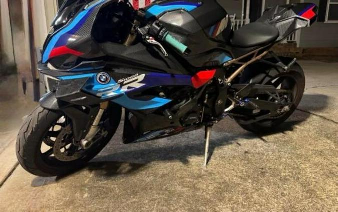 2023 BMW S1000RR Carbon