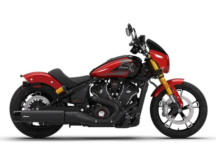 2026 Indian Motorcycle® 101 Scout® Base