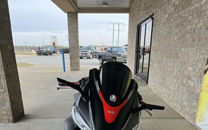 2025 Aprilia RS 660 Base