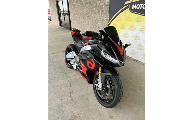 2025 Aprilia RS 660 Base