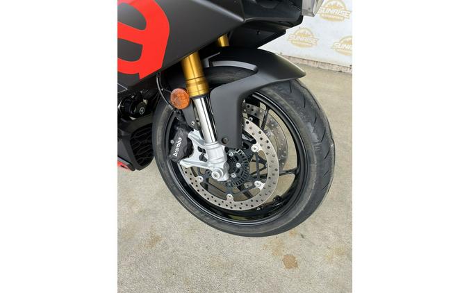 2025 Aprilia RS 660 Base