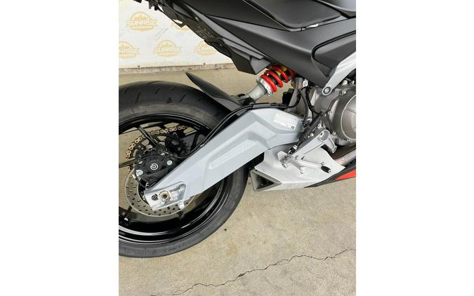 2025 Aprilia RS 660 Base