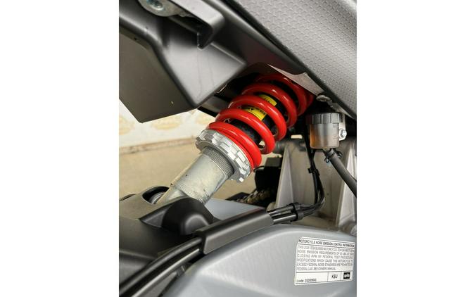 2025 Aprilia RS 660 Base