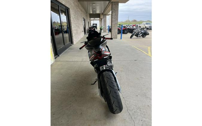 2025 Aprilia RS 660 Base