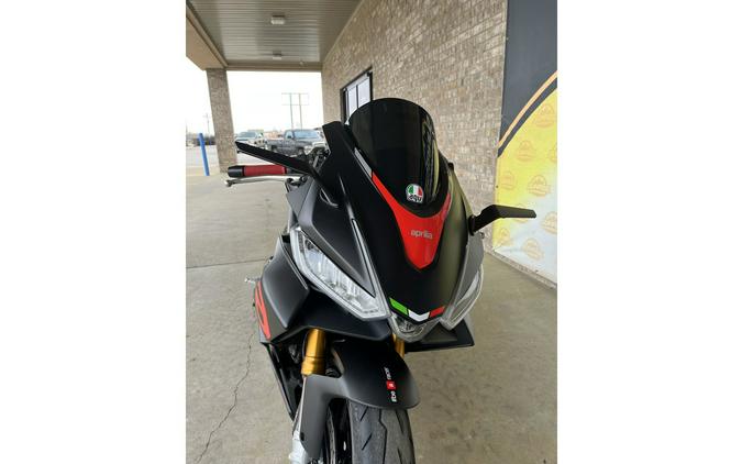 2025 Aprilia RS 660 Base