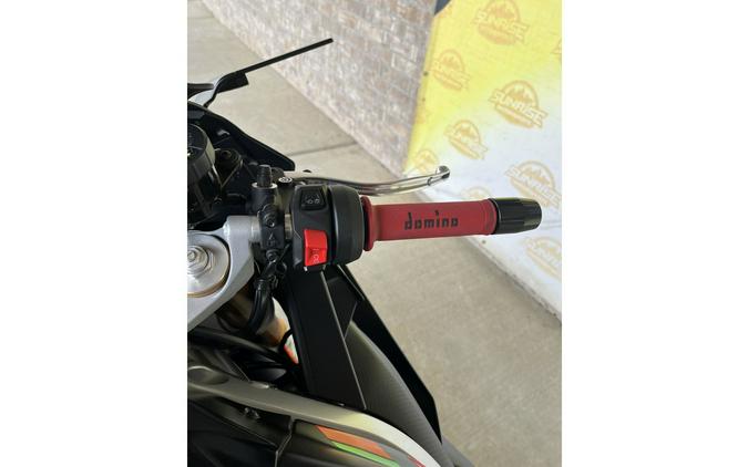 2025 Aprilia RS 660 Base