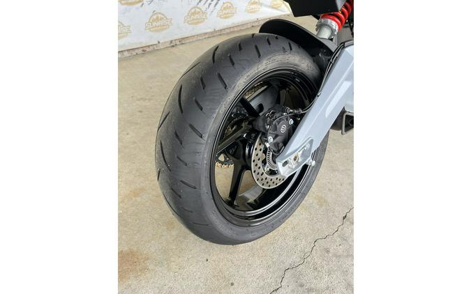 2025 Aprilia RS 660 Base