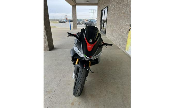 2025 Aprilia RS 660 Base