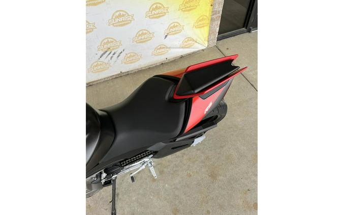 2025 Aprilia RS 660 Base