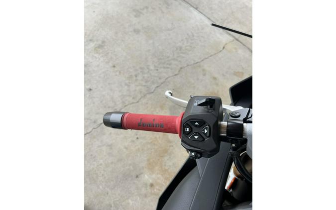 2025 Aprilia RS 660 Base