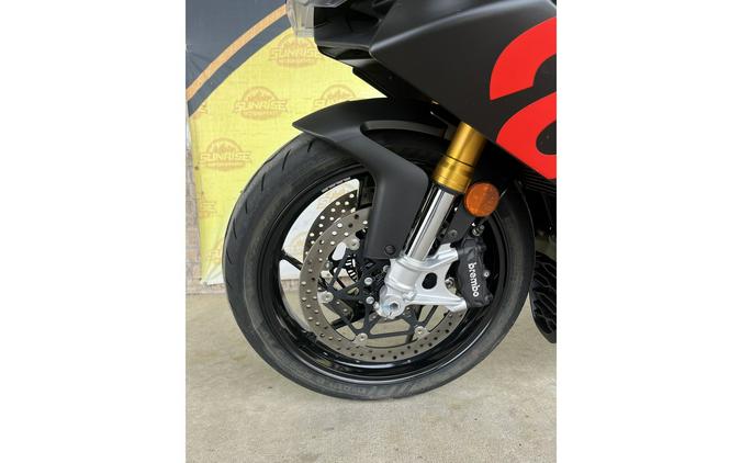 2025 Aprilia RS 660 Base